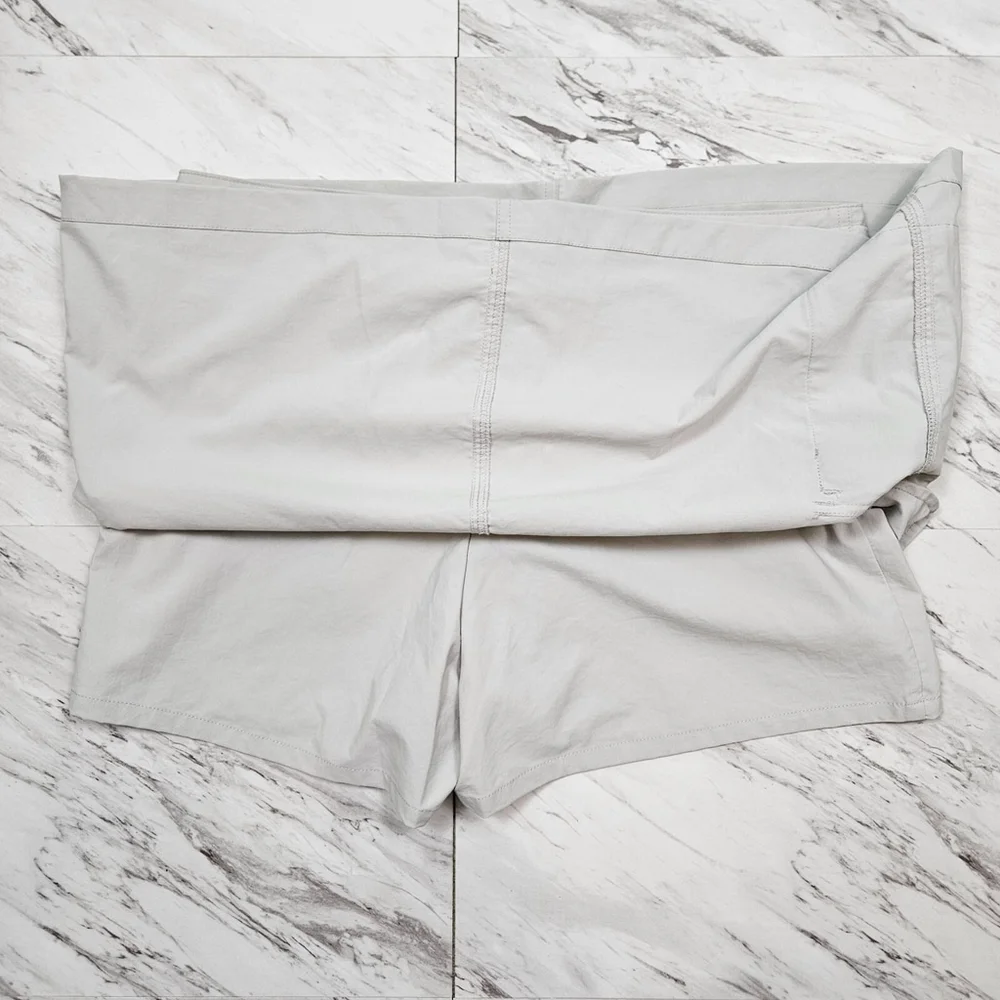 Patagonia Women's Size 10 Inter-Continental Hideaway Skirt Skort Active Cargo - Picture 12 of 16